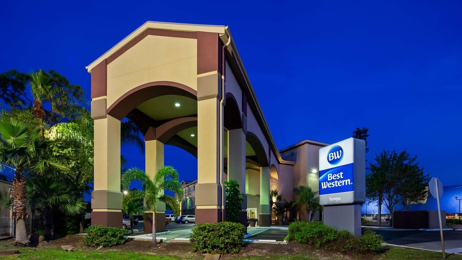 Best Western Tampa 2