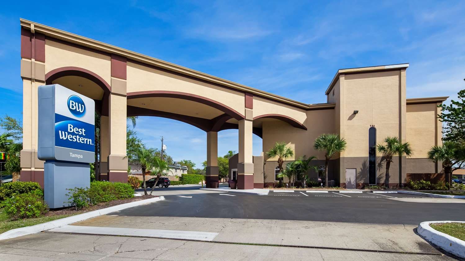 Best Western Tampa 4