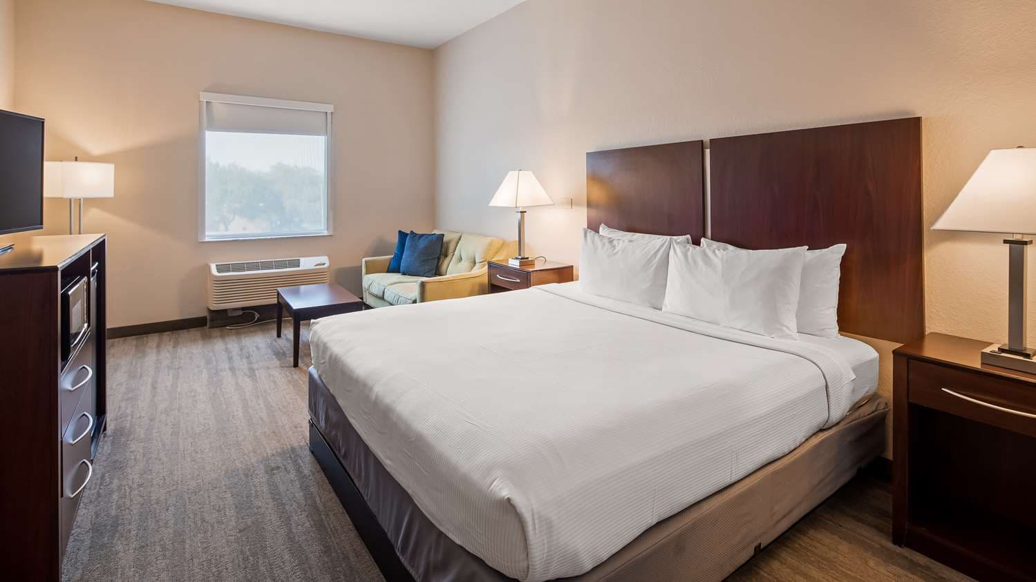 Best Western Tampa 5