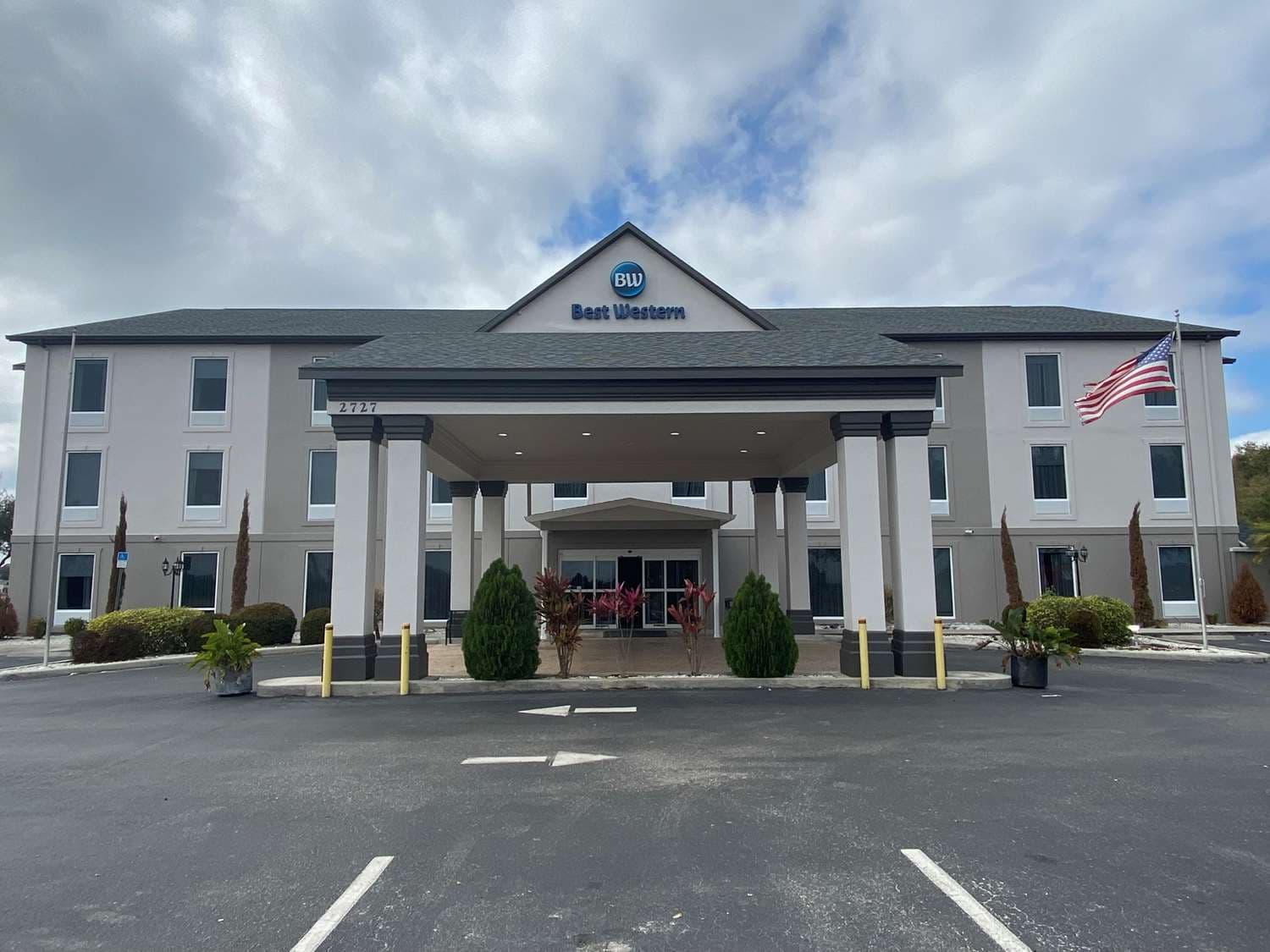 Best Western Heritage Inn & Suites 4