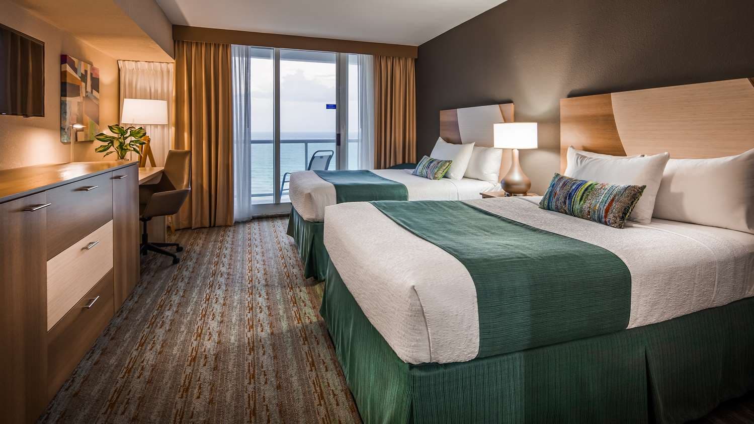 Best Western Plus Atlantic Beach Resort