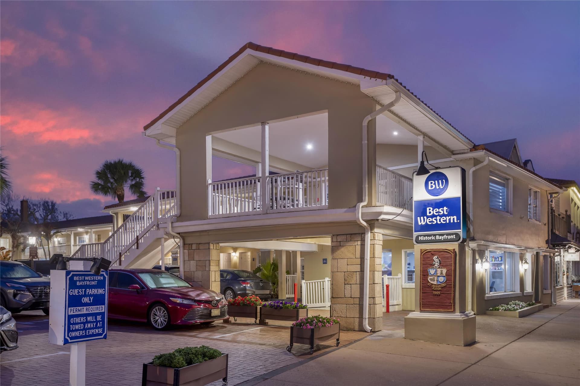 Best Western Historic Bayfront 3