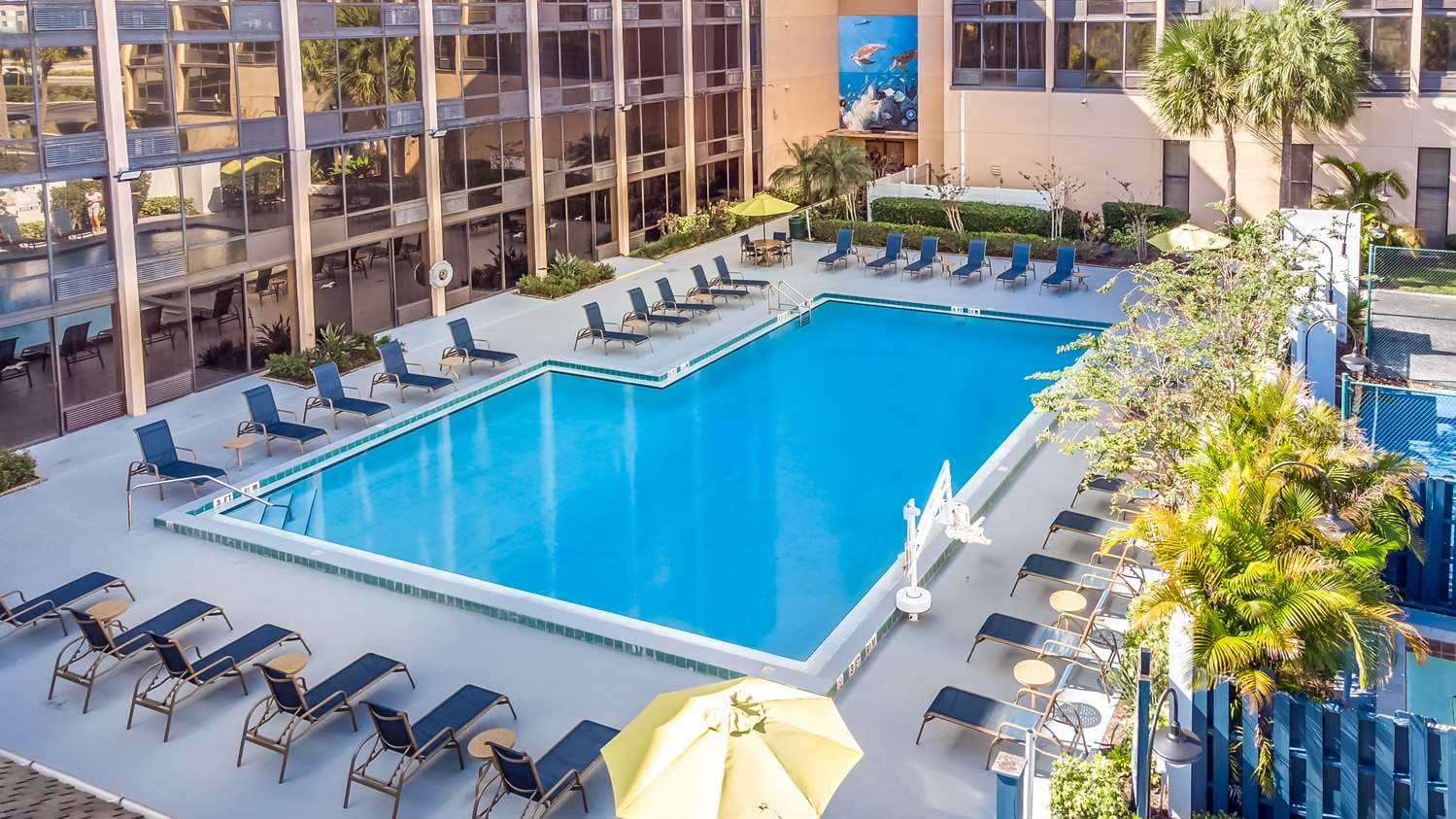Best Western Orlando Gateway Hotel 5