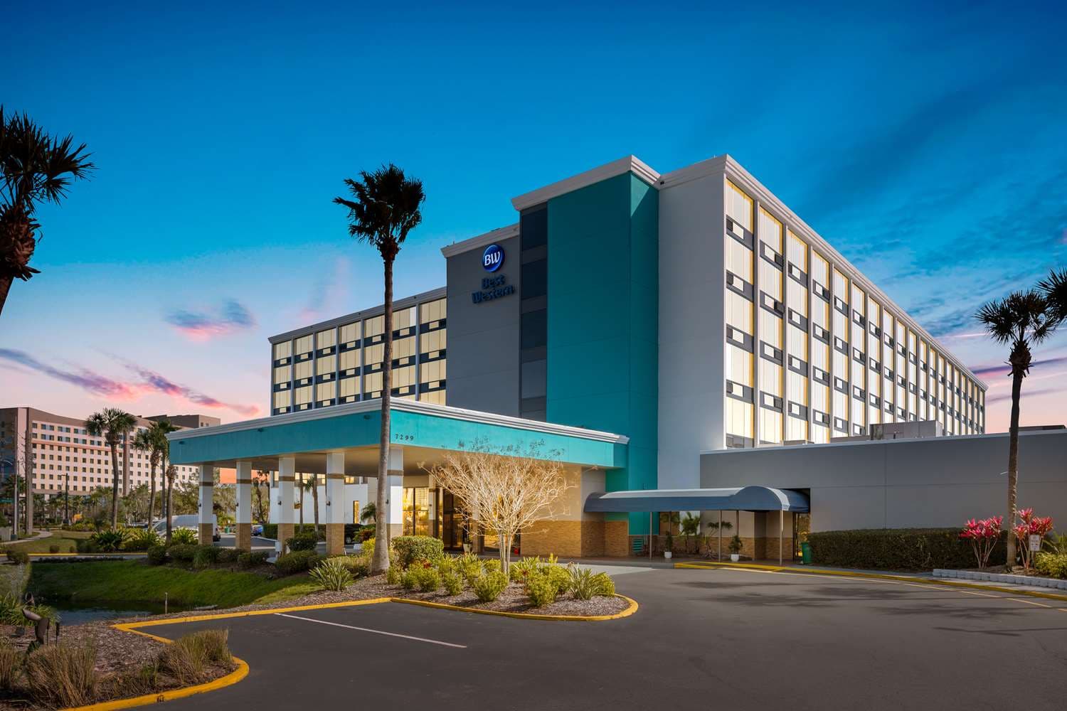 Best Western Orlando Gateway Hotel 3