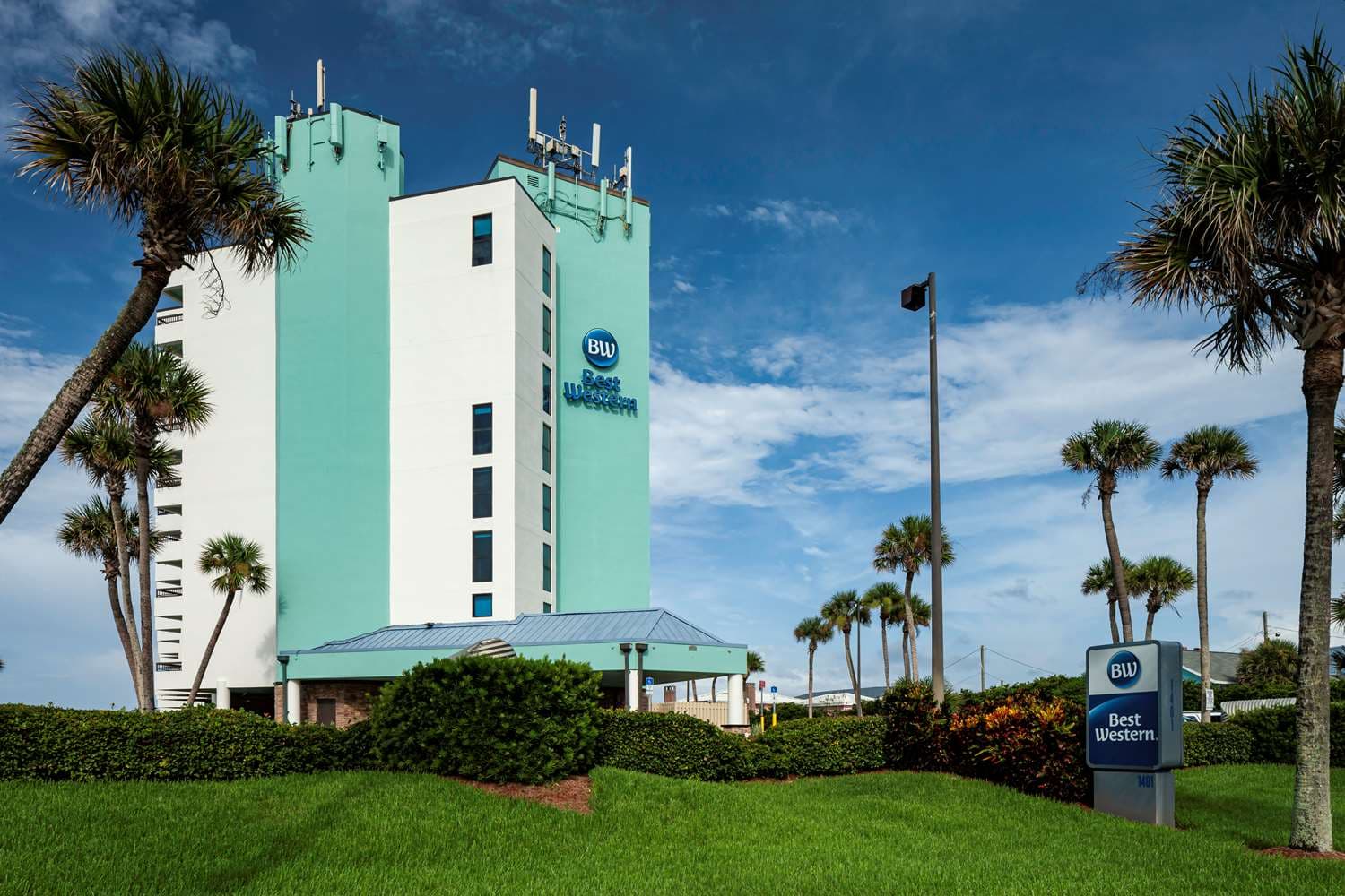 Best Western New Smyrna Beach Hotel & Suites 2