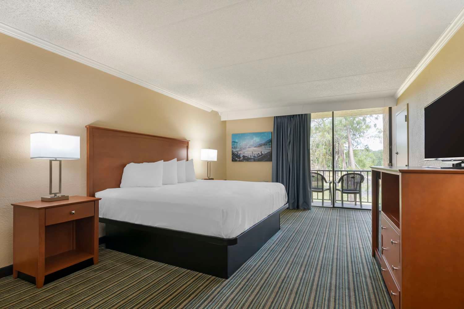 Best Western International Speedway Hotel 4