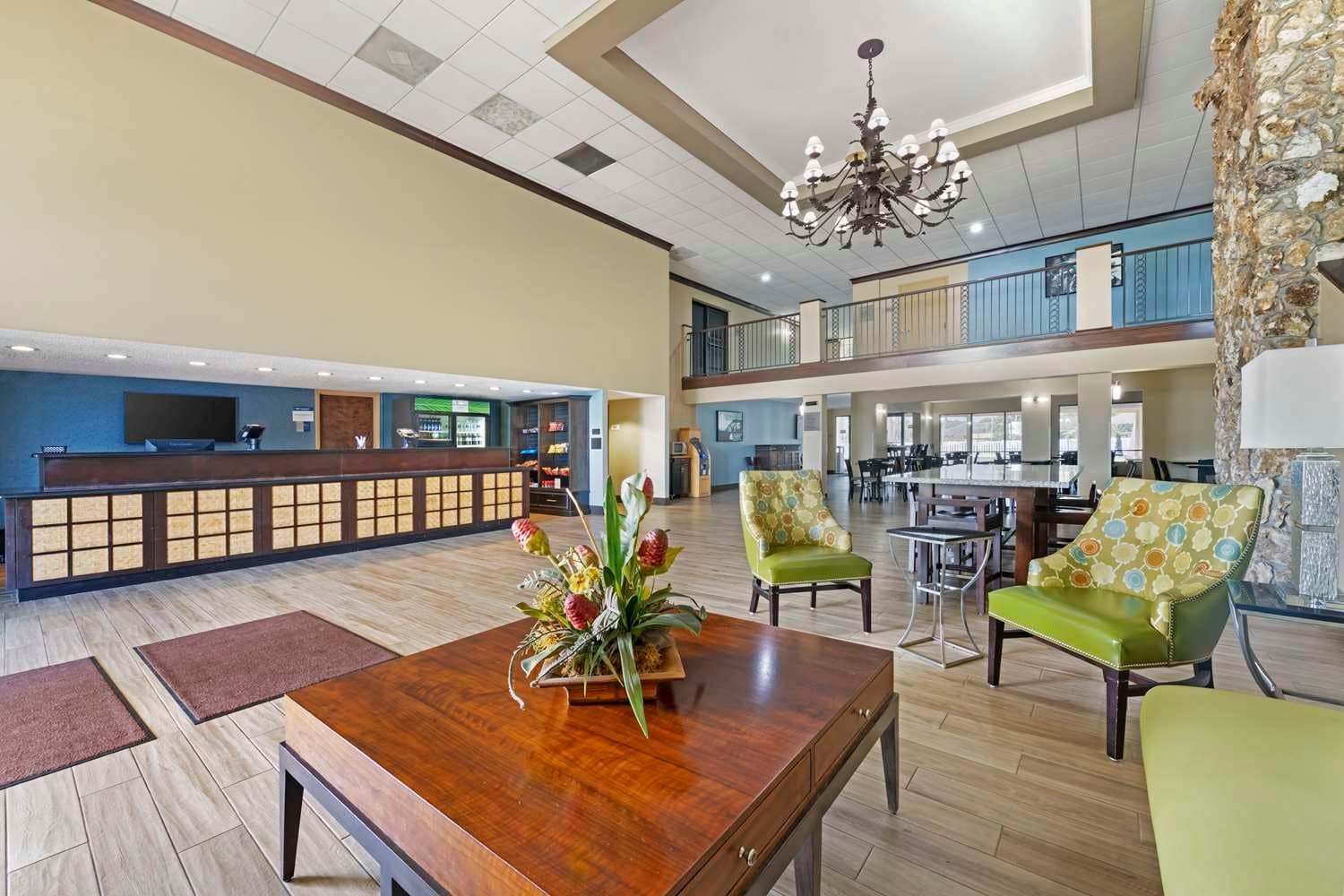 Best Western International Speedway Hotel 2