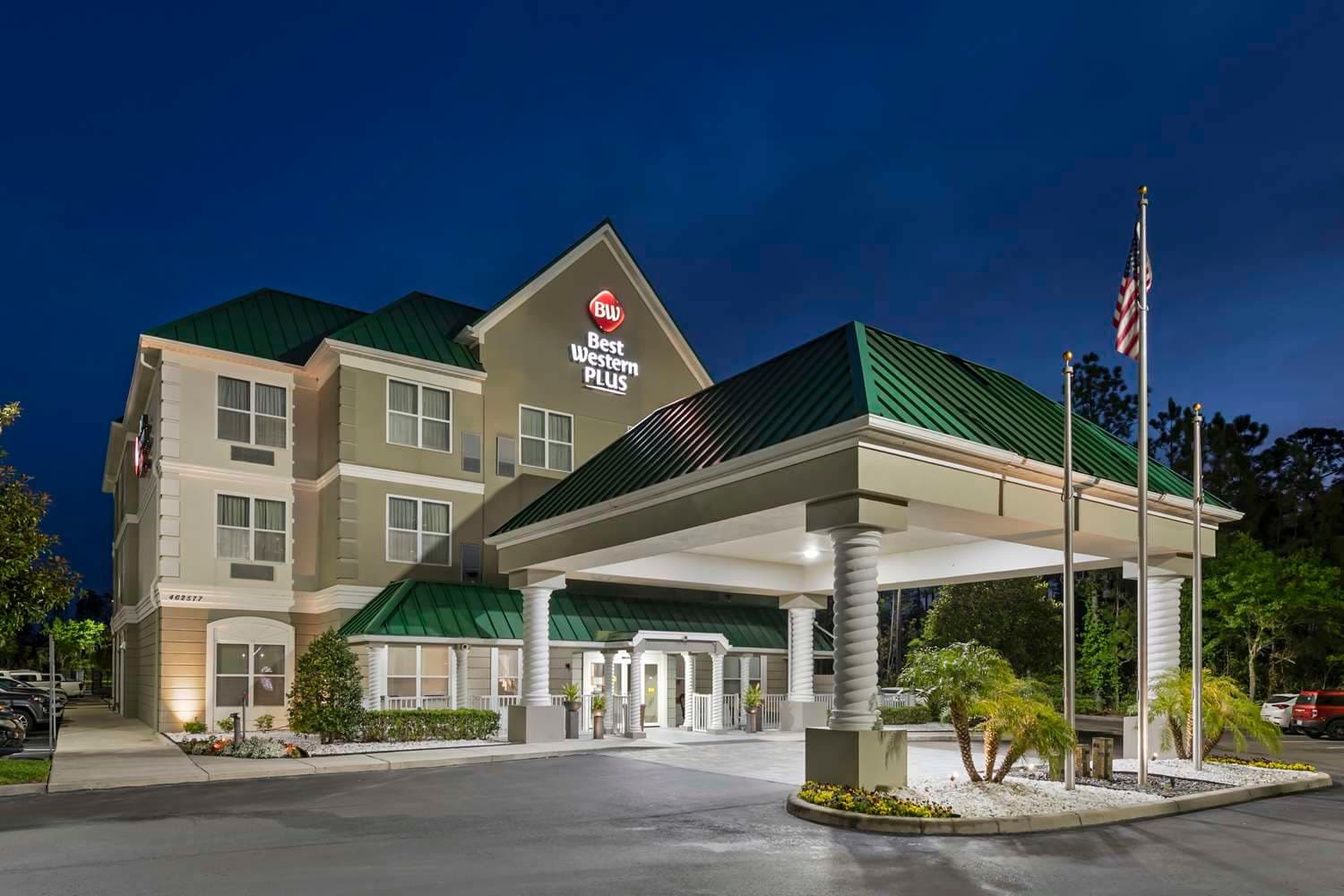 Best Western Plus First Coast Inn & Suites 2