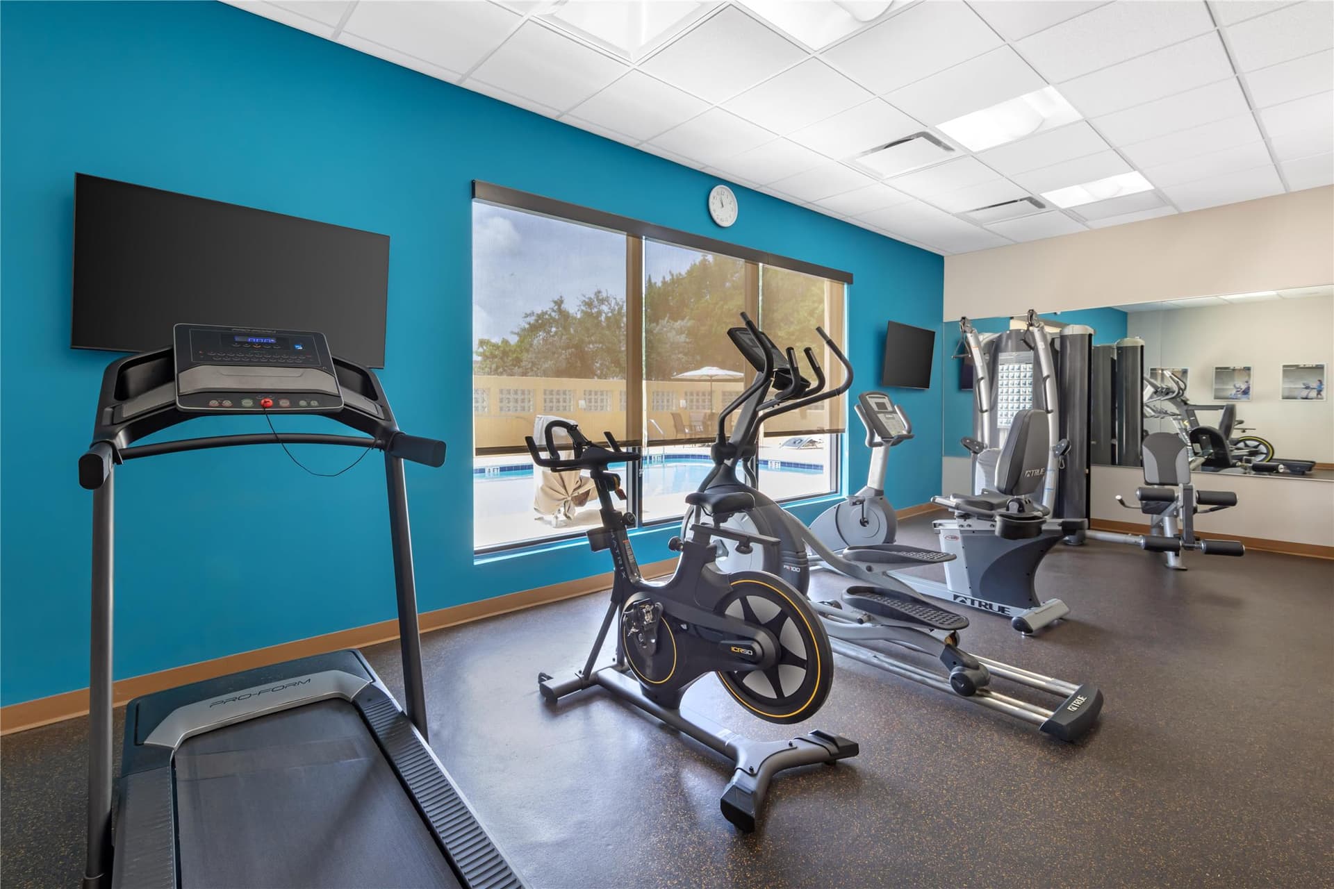 Best Western Plus Miami Executive Airport Hotel & Suites 4