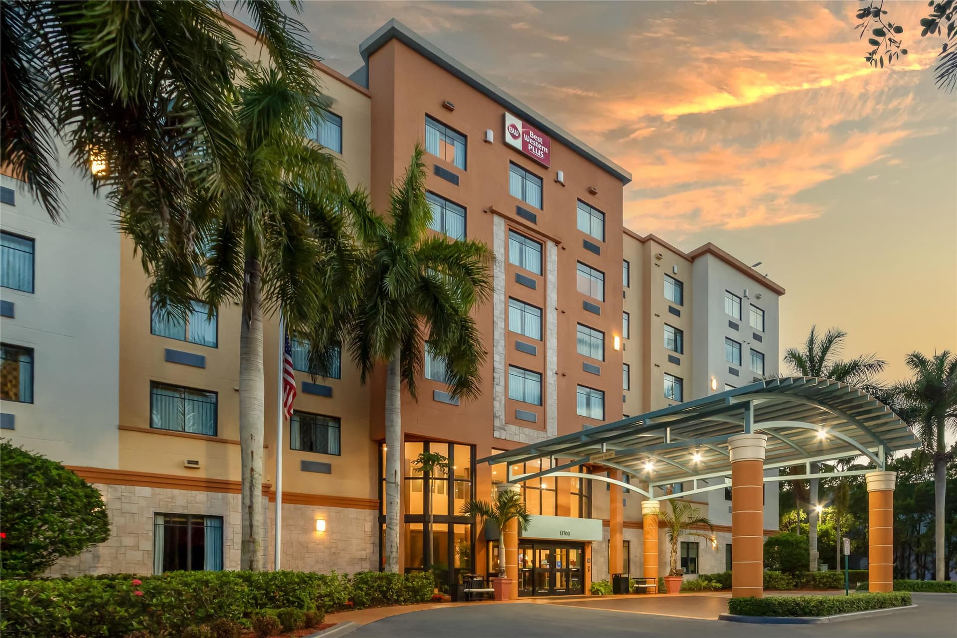 Best Western Plus Miami Executive Airport Hotel & Suites 2