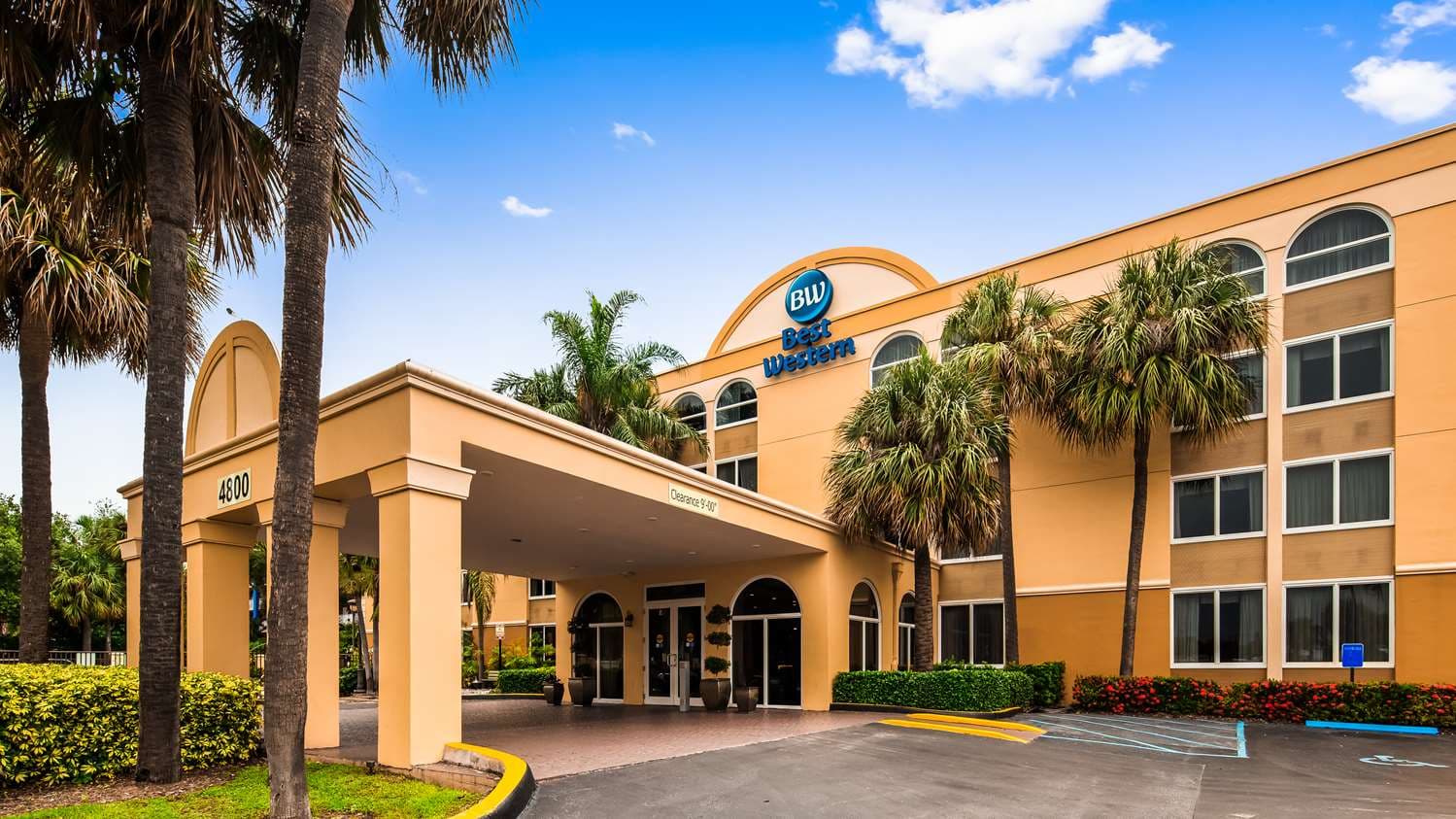 Best Western Ft. Lauderdale I-95 Inn 4