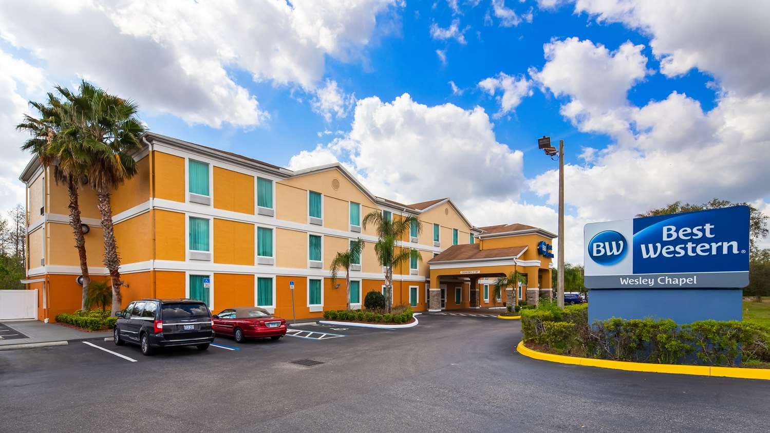 Best Western Wesley Chapel 5