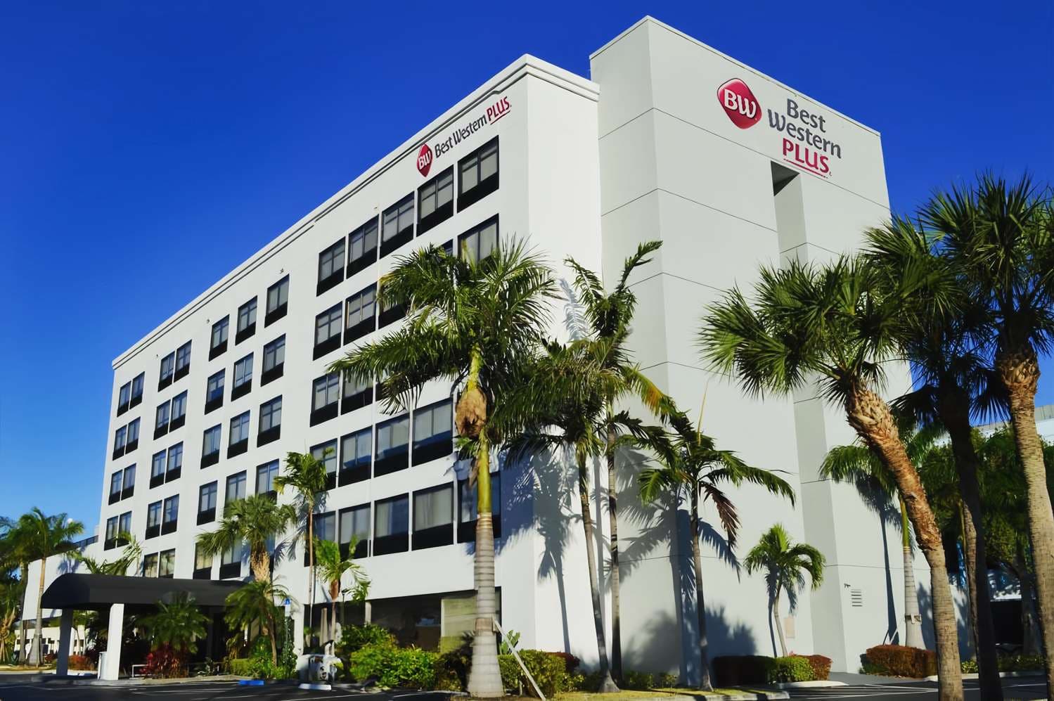 Best Western Plus Ft Lauderdale Hollywood Airport Hotel 2