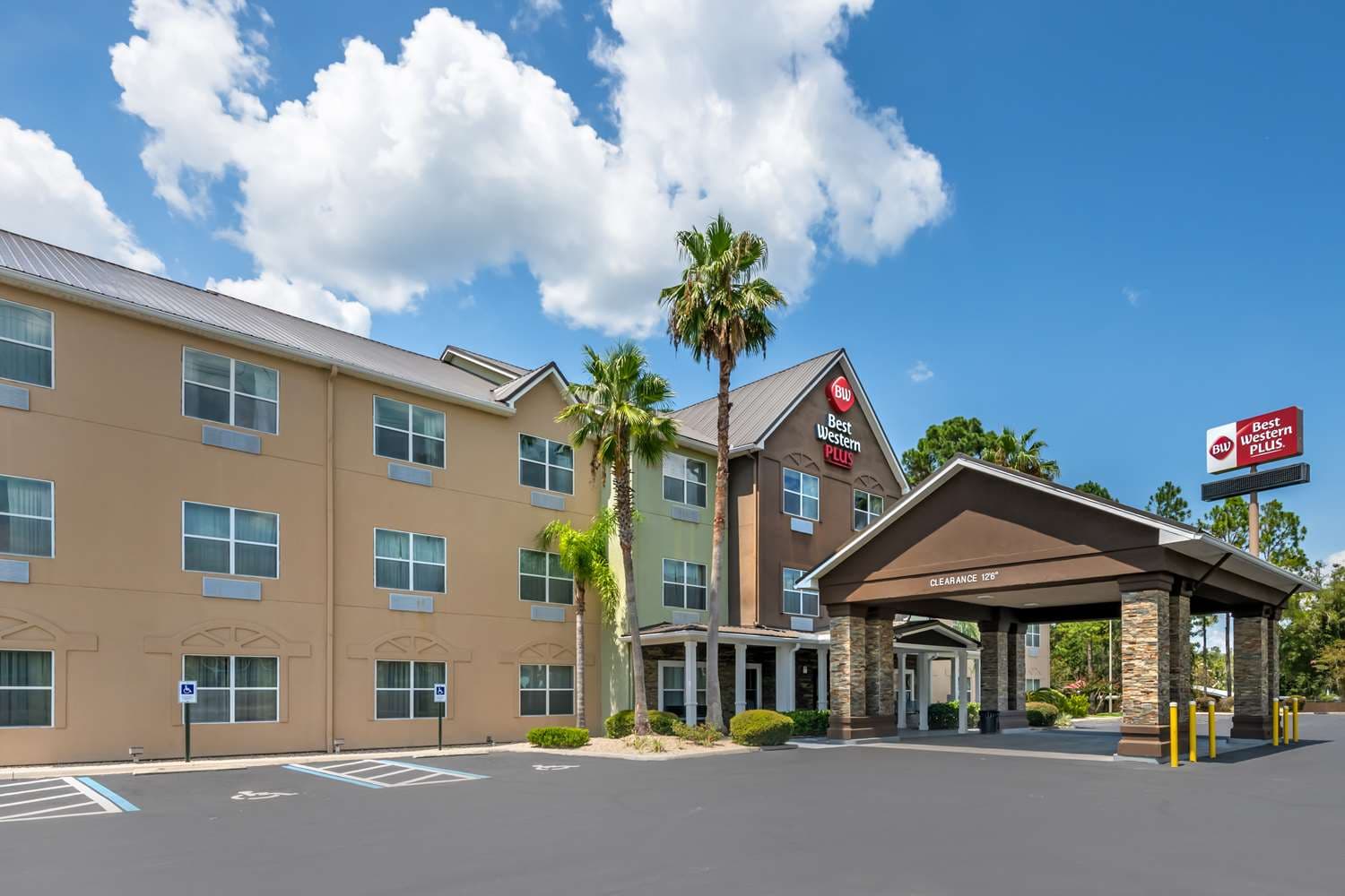 Best Western Plus Lake City