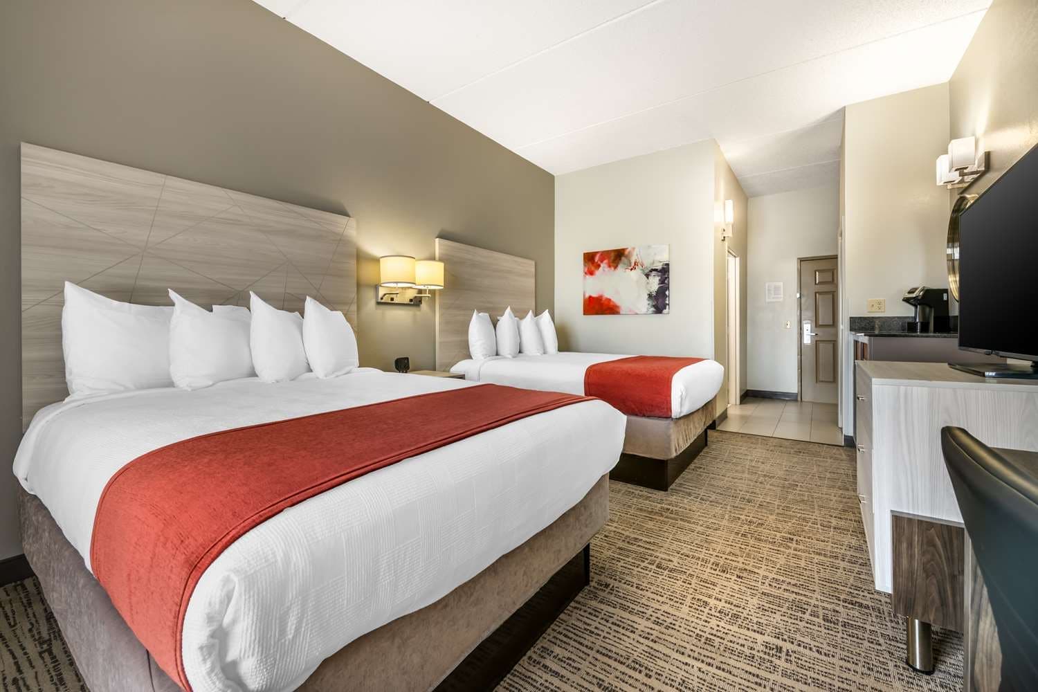 Best Western Plus Lake City 4