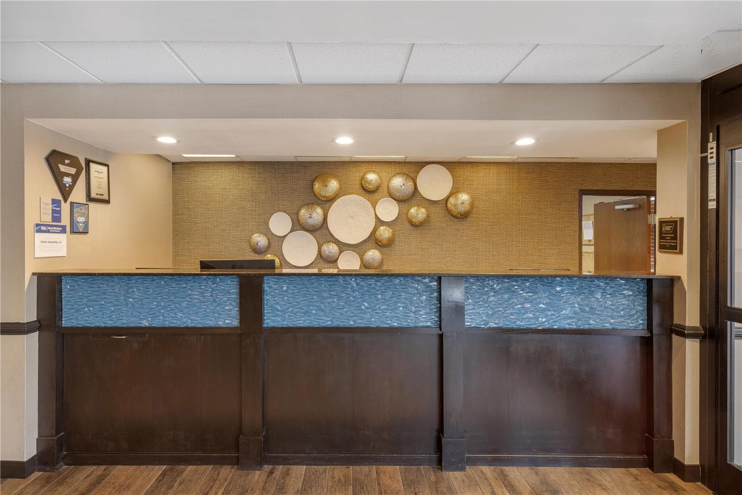 Best Western Augusta West 5