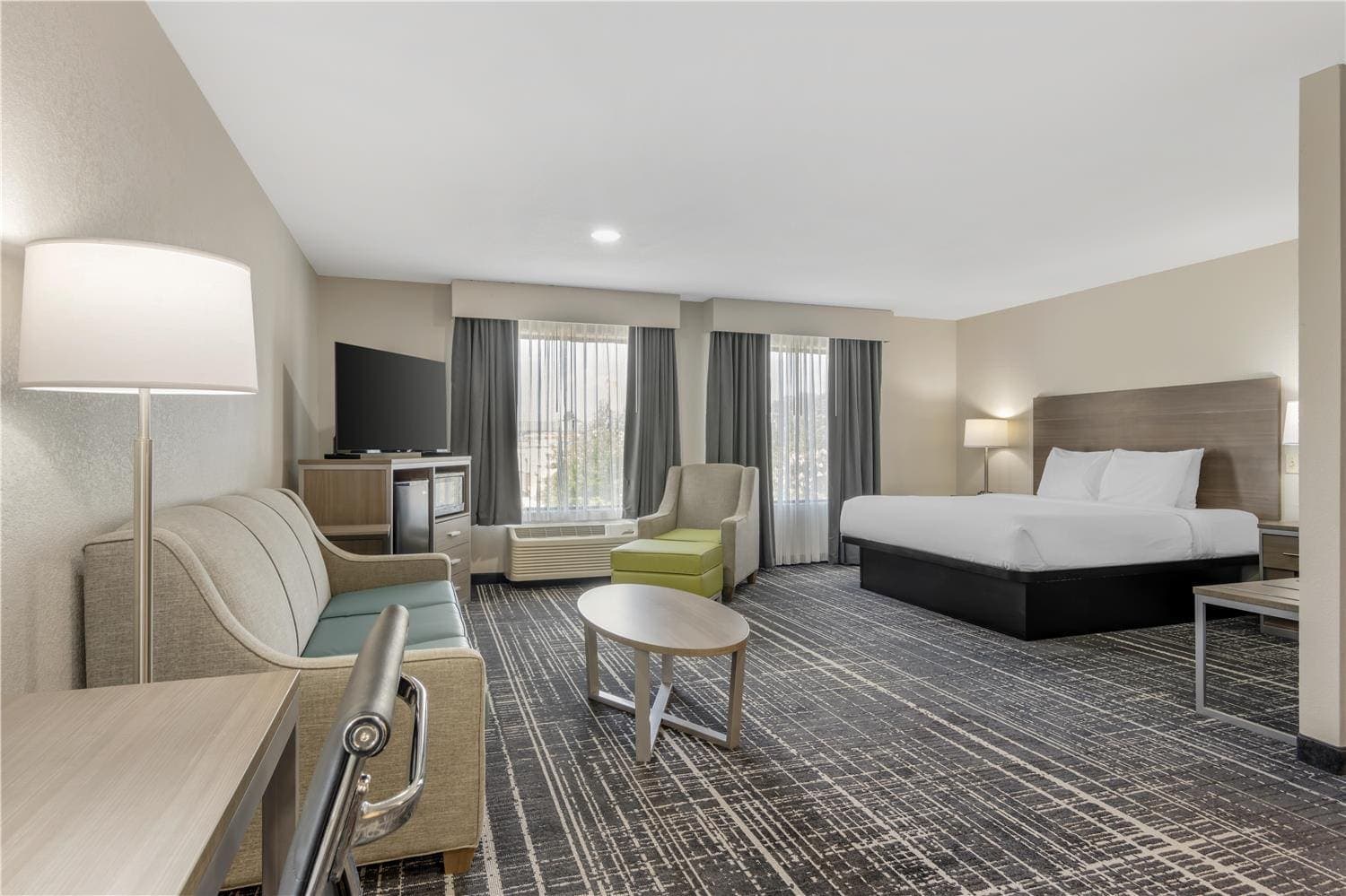 Best Western Commerce Inn 2