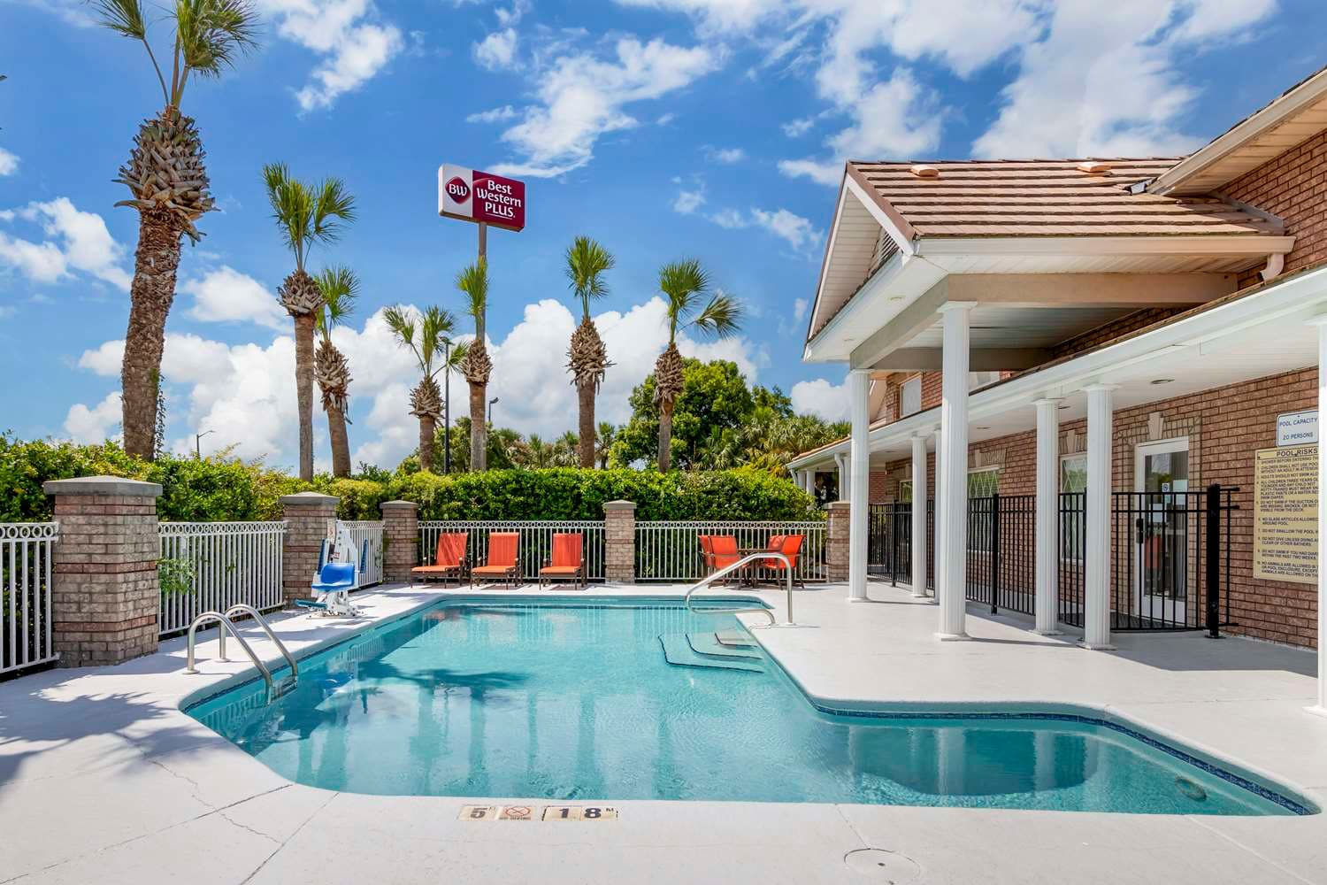 Best Western Plus Kingsland
