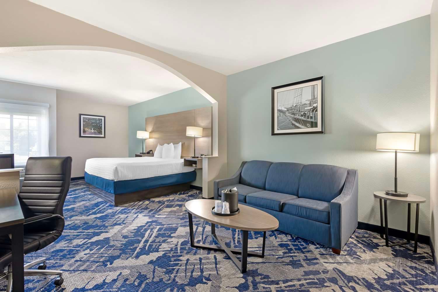 Best Western Savannah Airport Inn & Suites 4