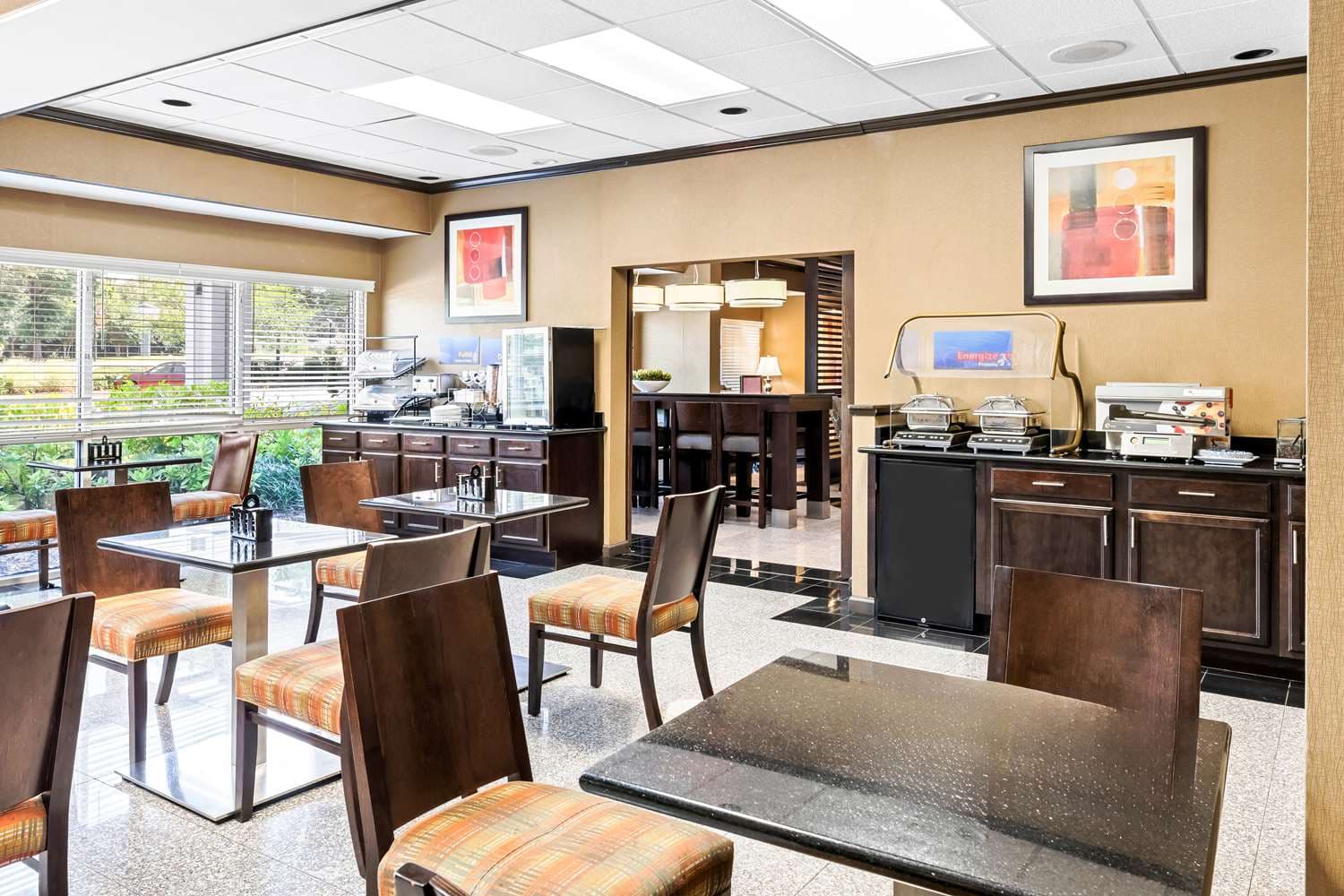 Best Western Gwinnett Center Hotel 5