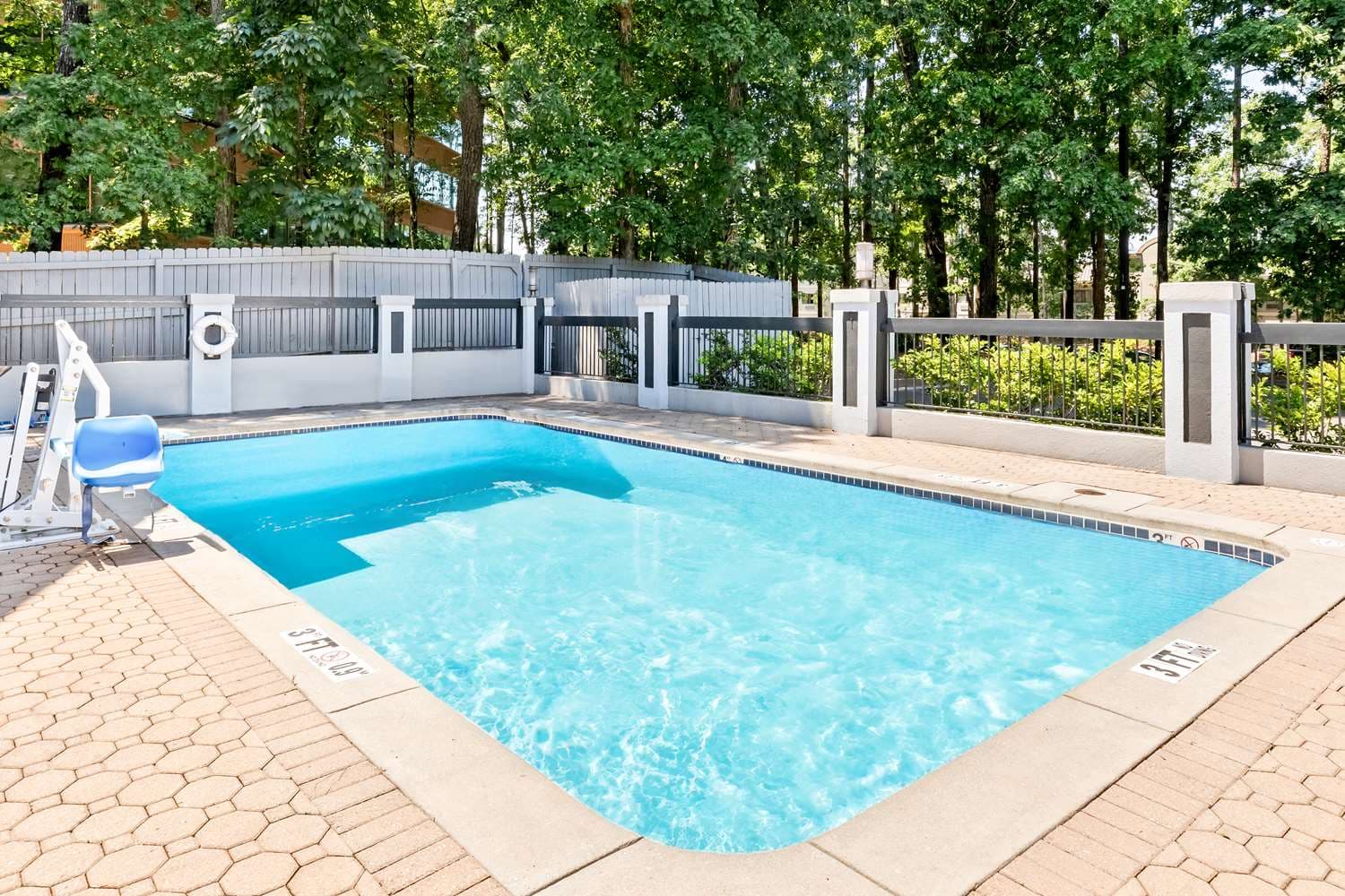 Best Western Gwinnett Center Hotel 2