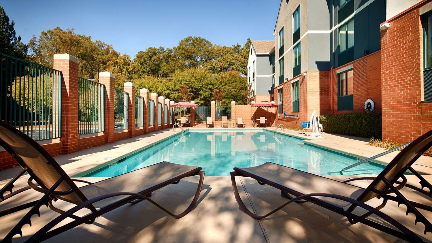 Best Western Plus Roswell / Alpharetta