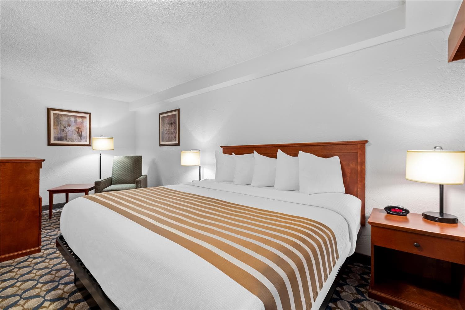 Best Western Vista Inn At The Airport