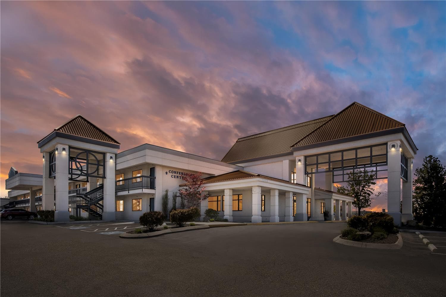 Best Western Vista Inn At The Airport 4