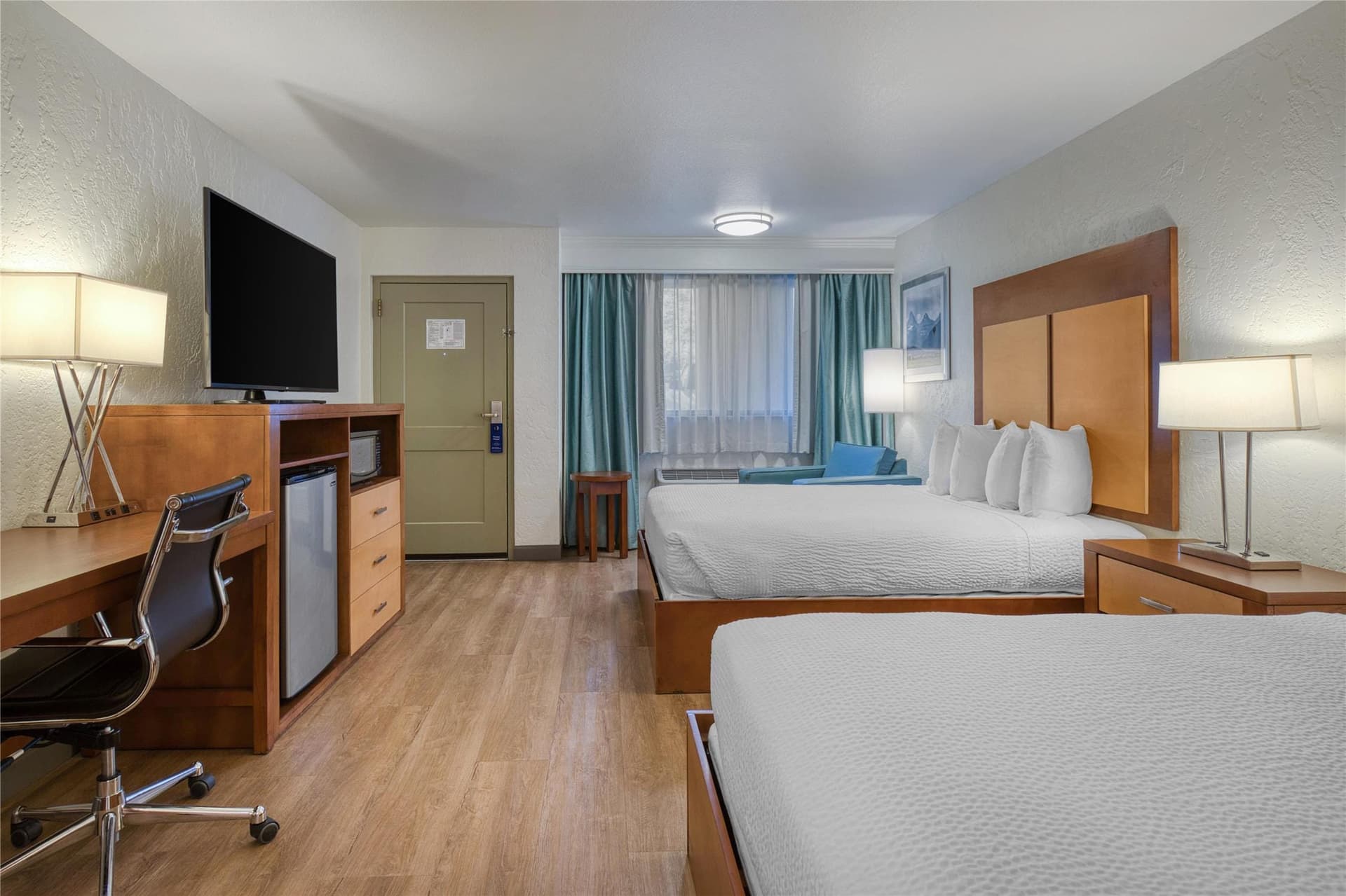 Best Western Foothills Inn 5