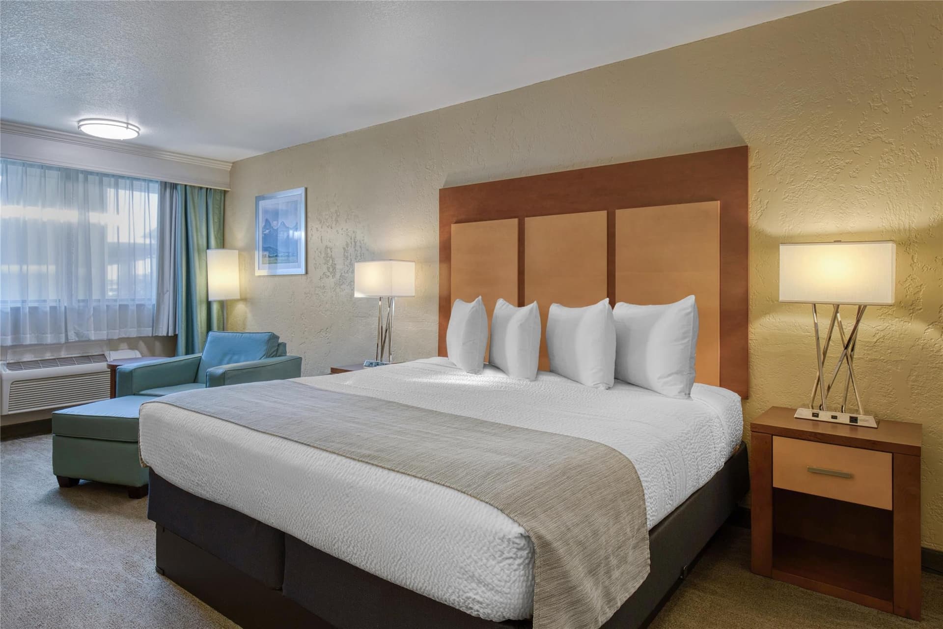 Best Western Foothills Inn