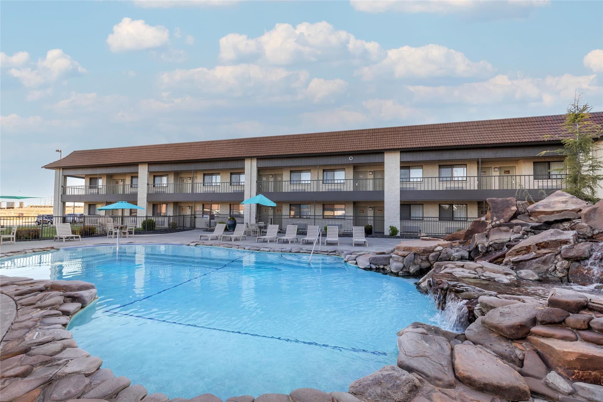 Best Western Foothills Inn 2