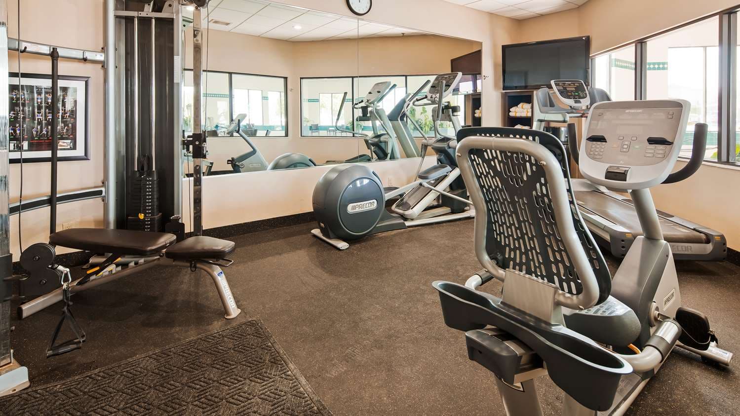Best Western Plus Cottontree Inn 5