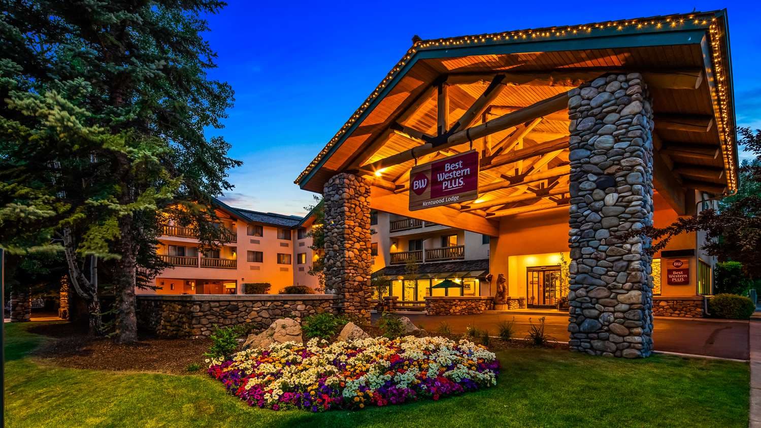 Best Western Plus Kentwood Lodge 3