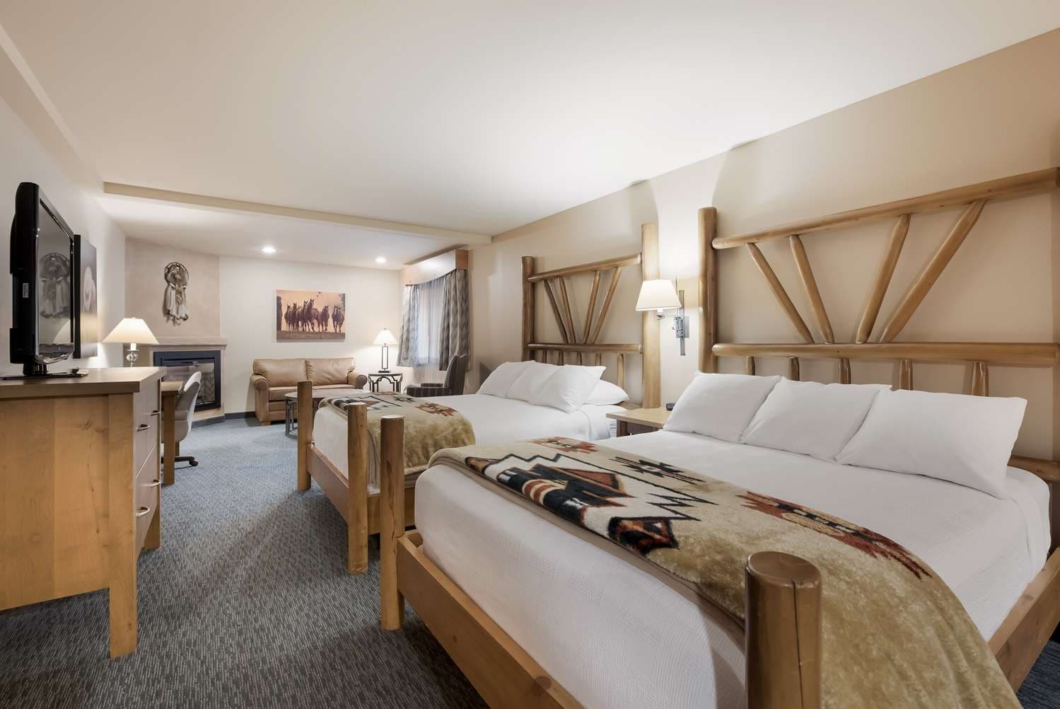Best Western Plus Kentwood Lodge