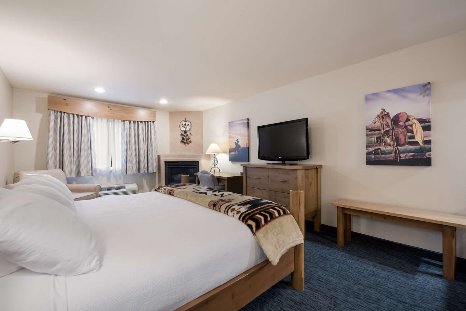 Best Western Plus Kentwood Lodge 4