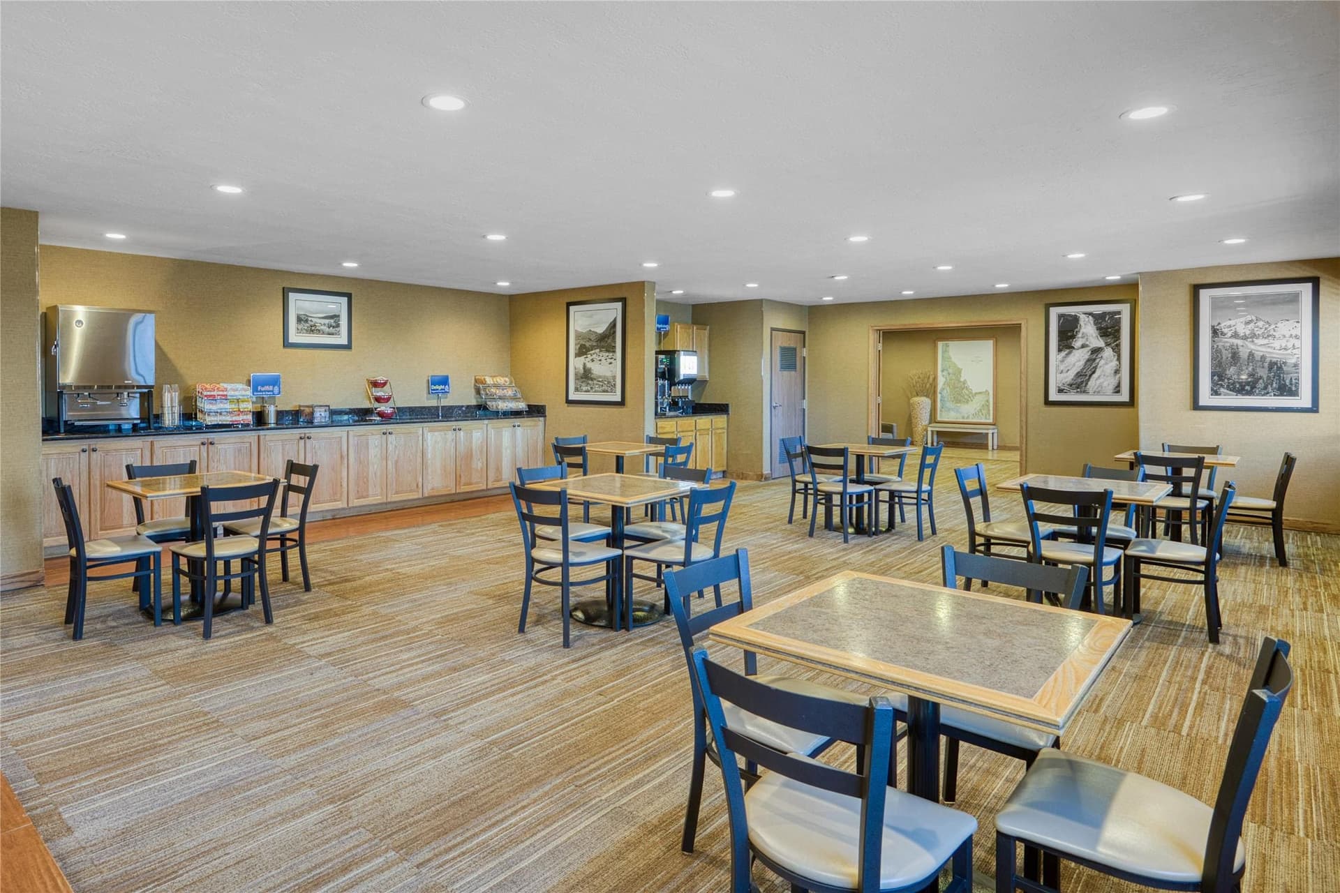 Best Western Blackfoot Inn 5