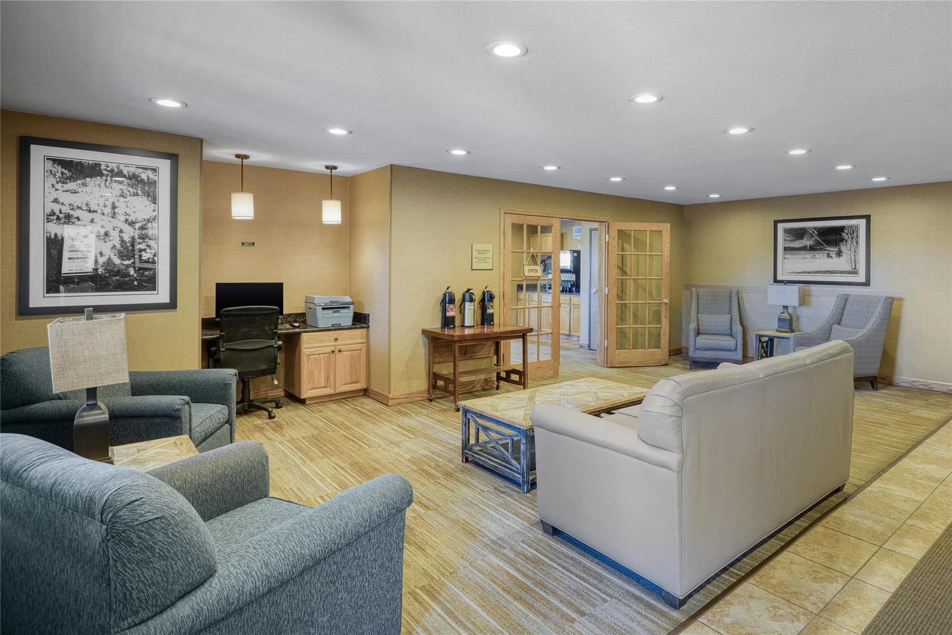 Best Western Blackfoot Inn 3