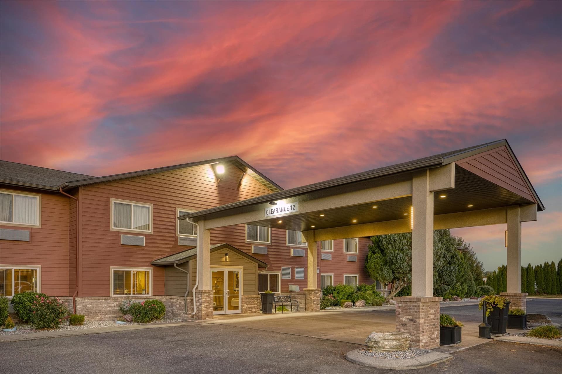 Best Western Blackfoot Inn 2