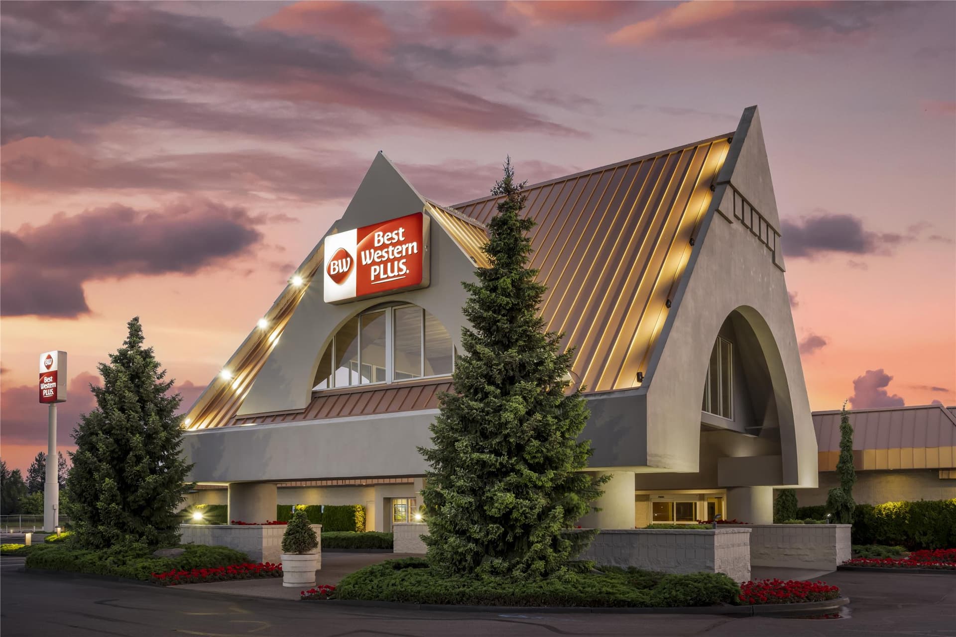 Best Western Plus Coeur d'Alene Inn 2