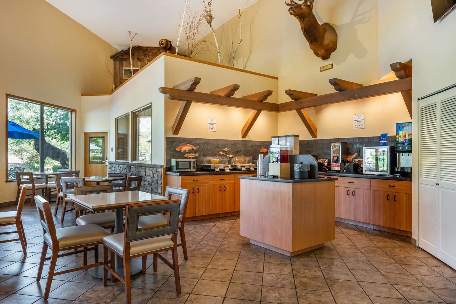 Best Western Lodge At River's Edge 5