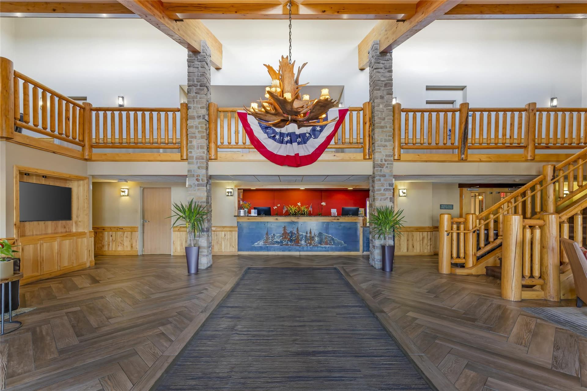Best Western Plus McCall Lodge & Suites 2