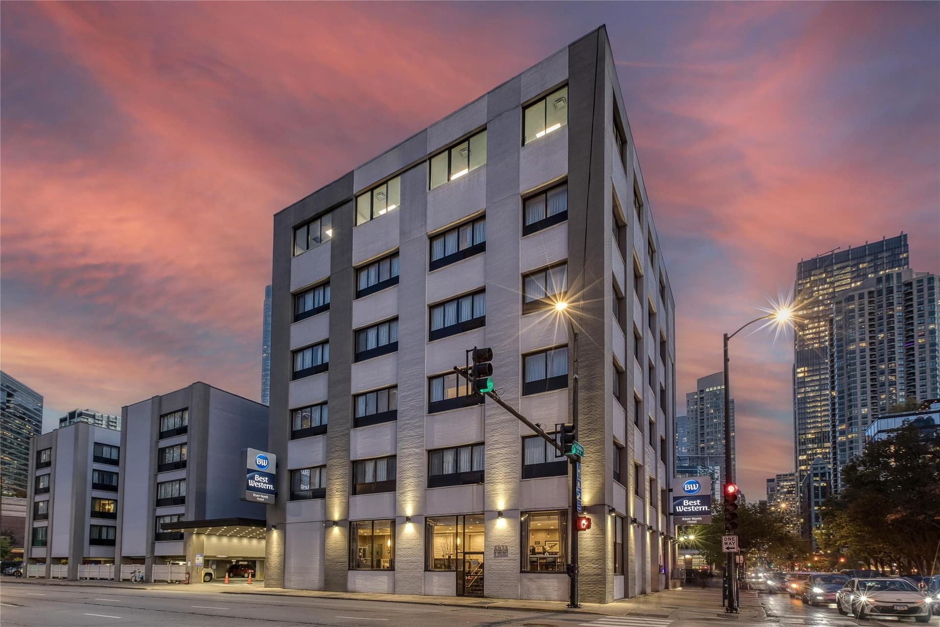 Best Western River North Hotel 3
