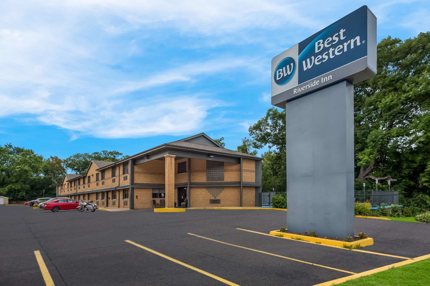 Best Western Riverside Inn 3