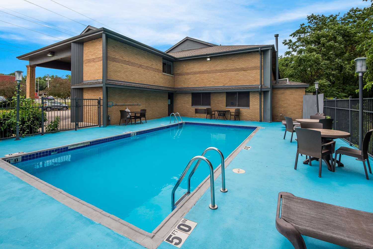 Best Western Riverside Inn 4