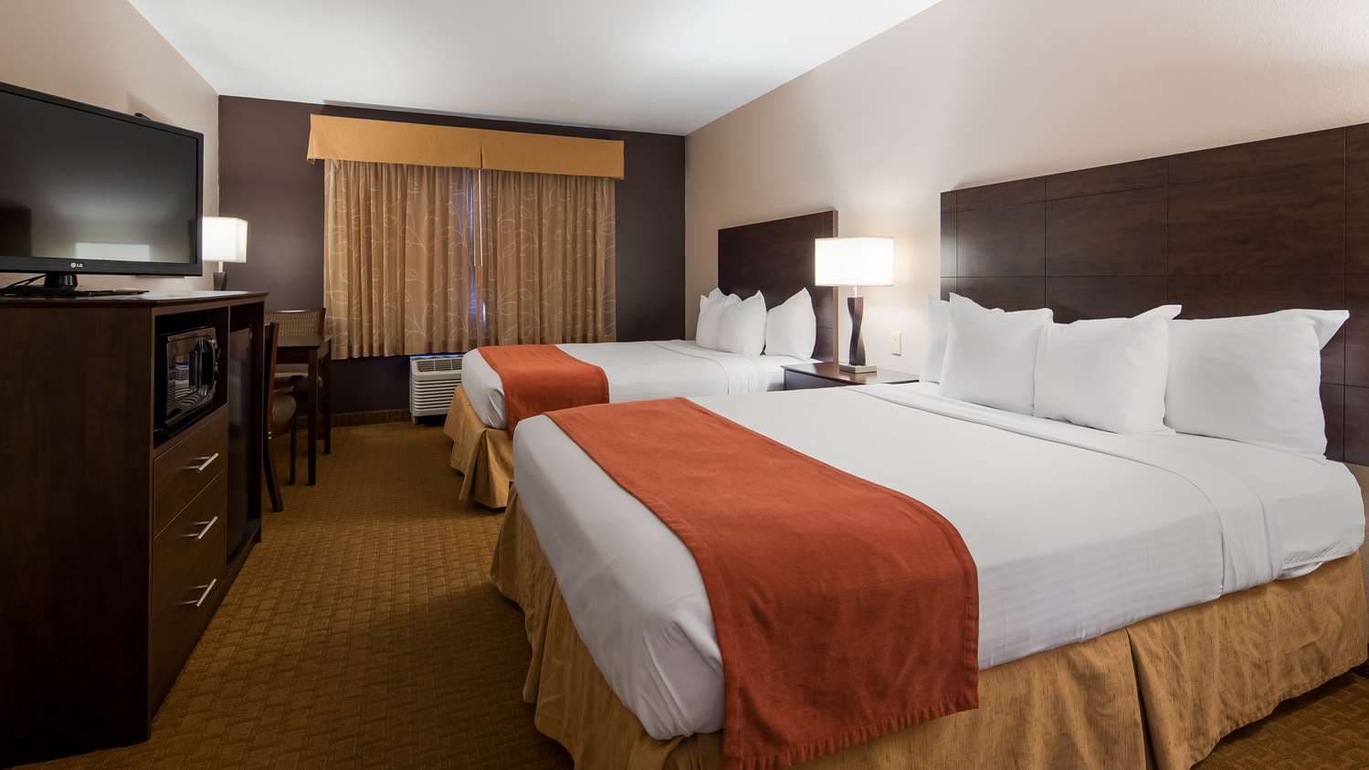 Best Western Flora Inn 5
