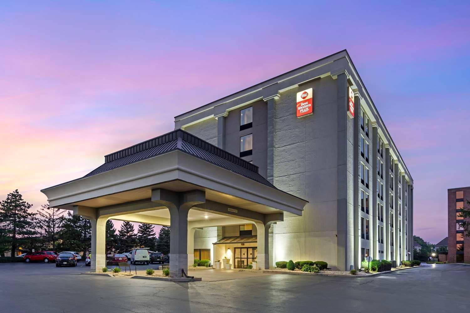 Best Western Plus Chicagoland - Countryside 2