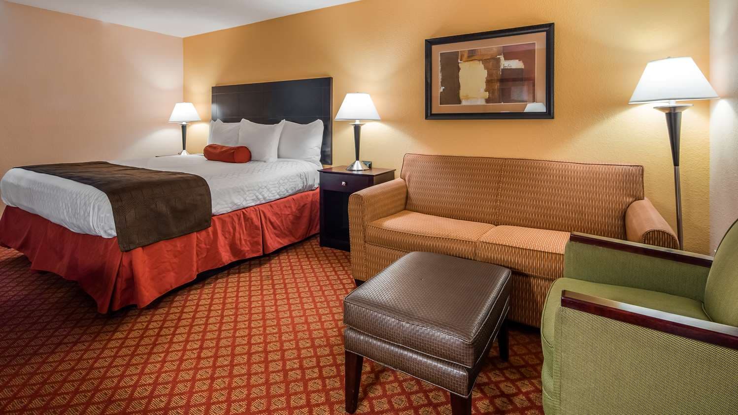 Best Western Plus Parkway Hotel 5