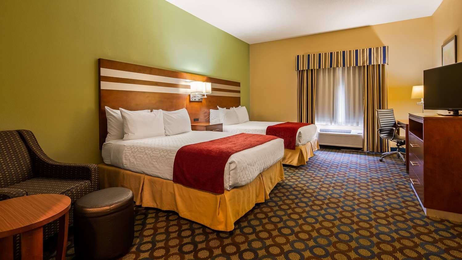 Best Western Troy Hotel 5