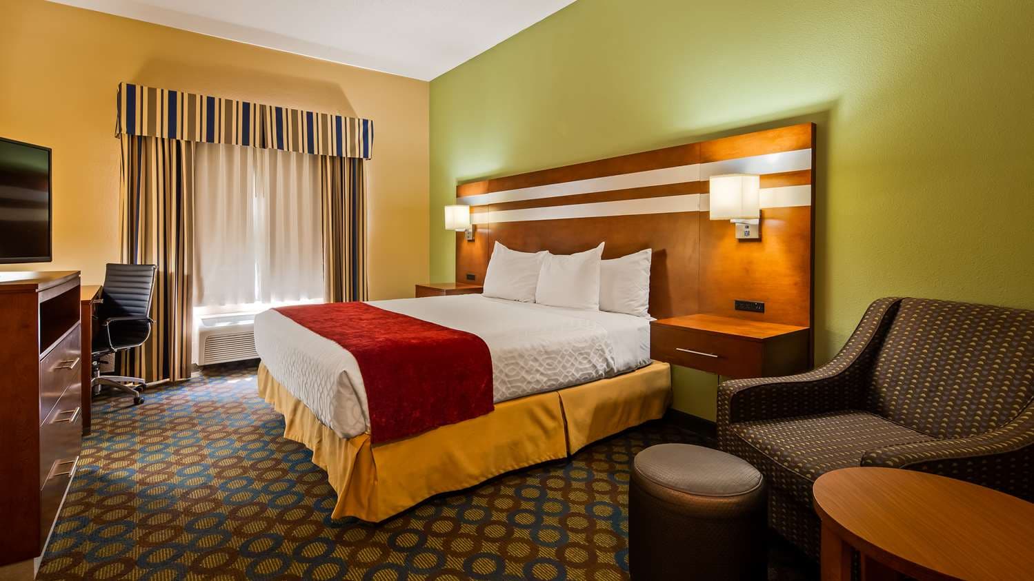 Best Western Troy Hotel 2