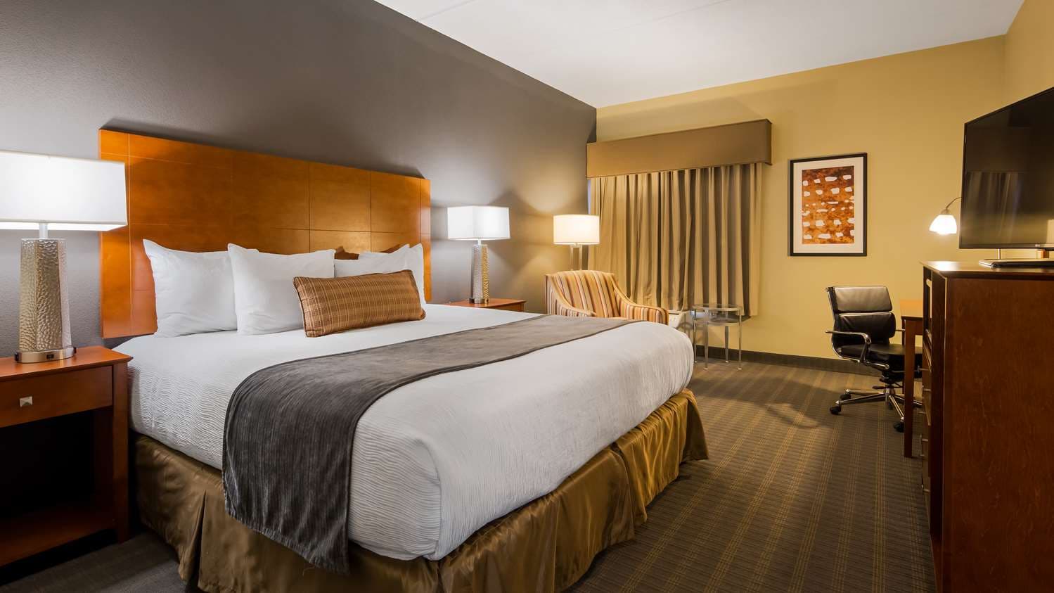 Best Western Delta Inn 4